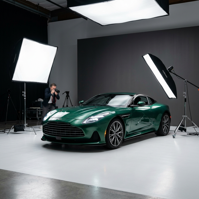 Photos du véhicule.